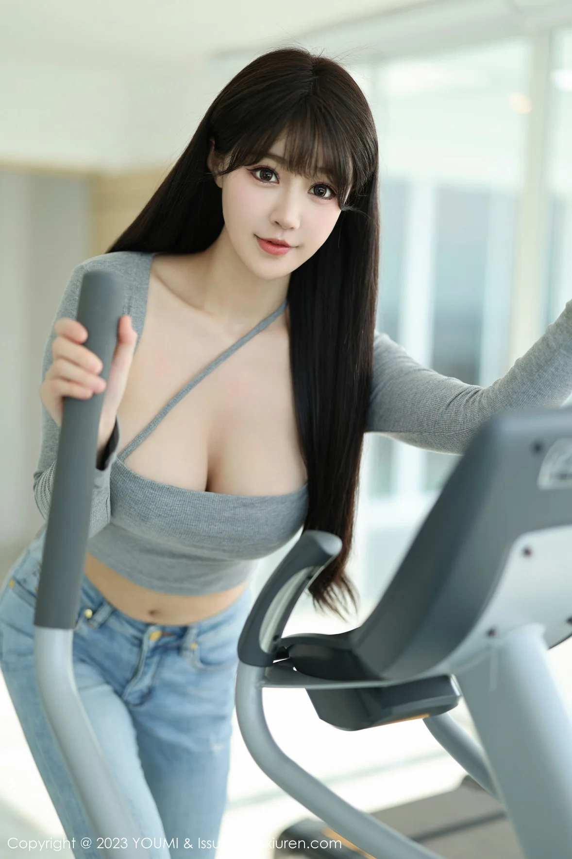 尤蜜荟 Vol.946 朱可儿Flora 圆点原色丝袜普吉岛旅拍 [93P]