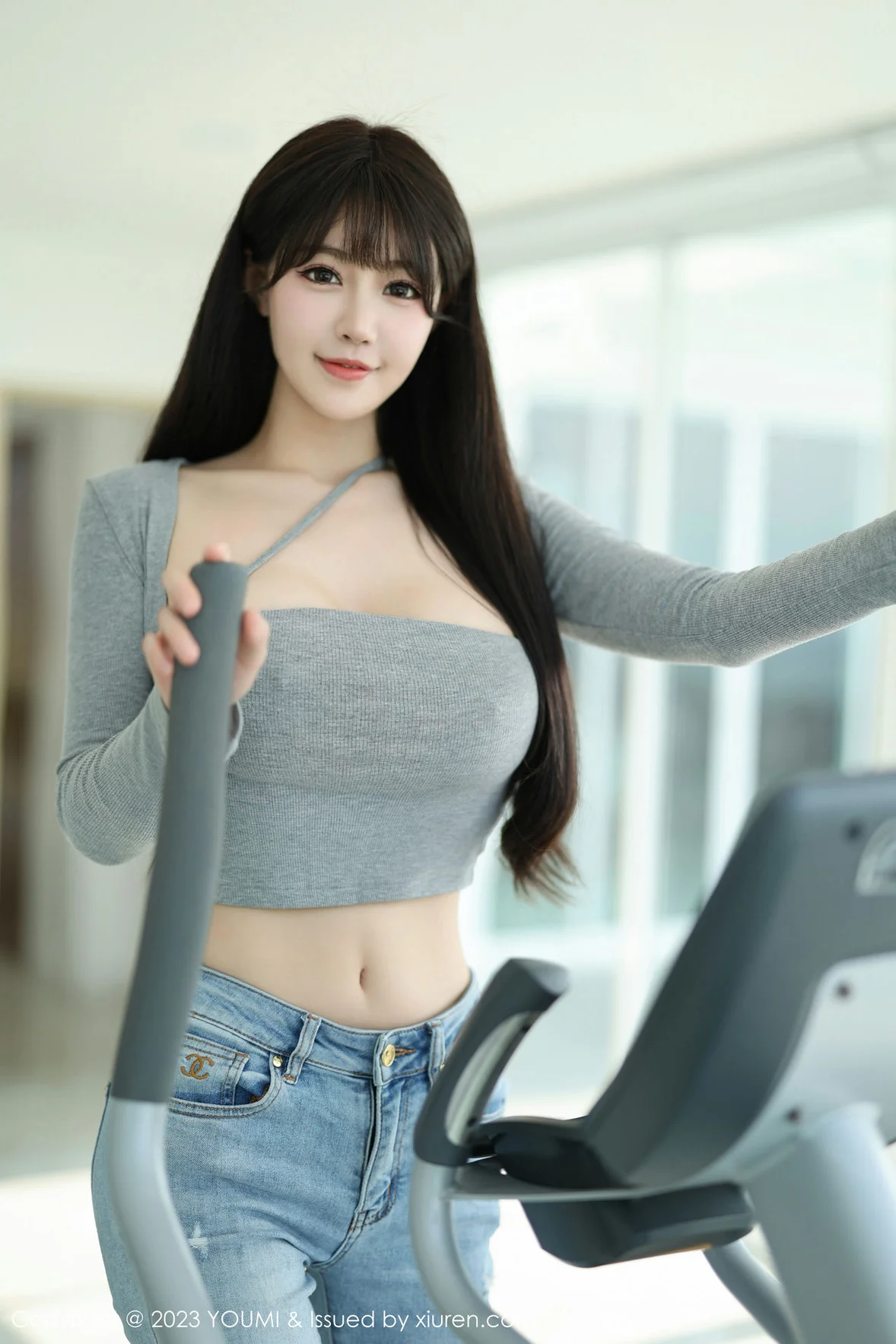 尤蜜荟 Vol.946 朱可儿Flora 圆点原色丝袜普吉岛旅拍 [93P]