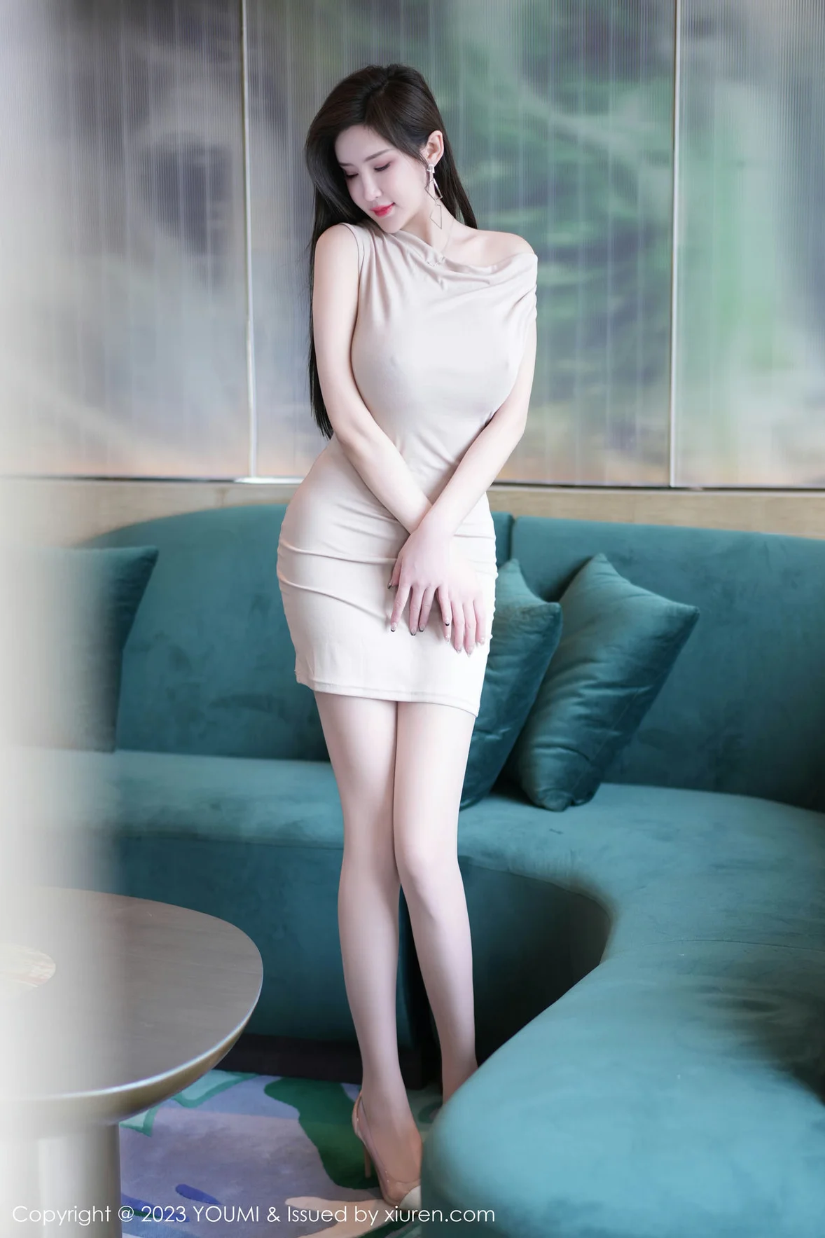 尤蜜荟 Vol.957 Carol周妍希 成都心愿旅拍 [81P]