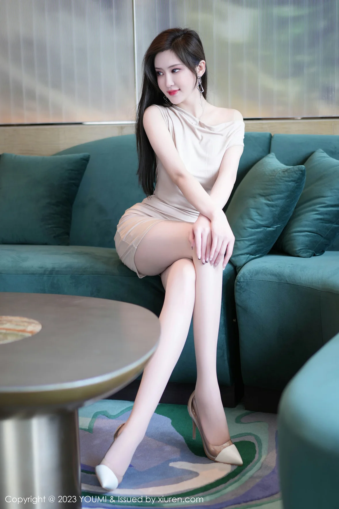 尤蜜荟 Vol.957 Carol周妍希 成都心愿旅拍 [81P]