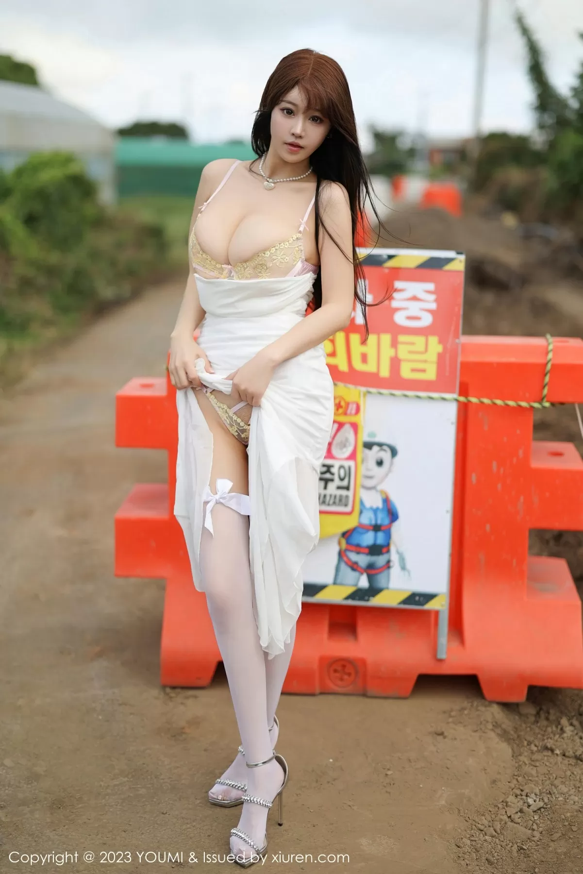 尤蜜荟 VOL.996 朱可儿Flora [68P]