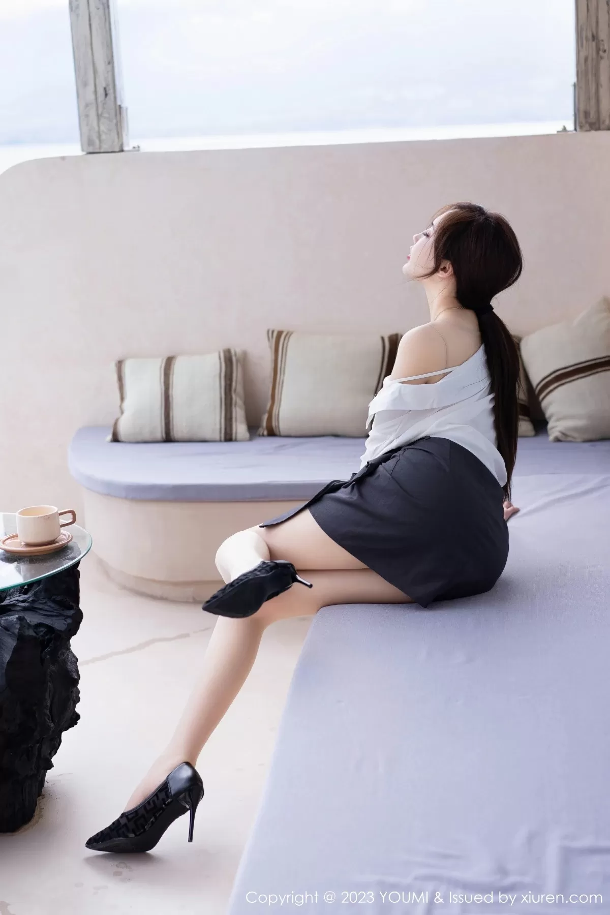 尤蜜荟 VOL.998 Carol周妍希 [73P]