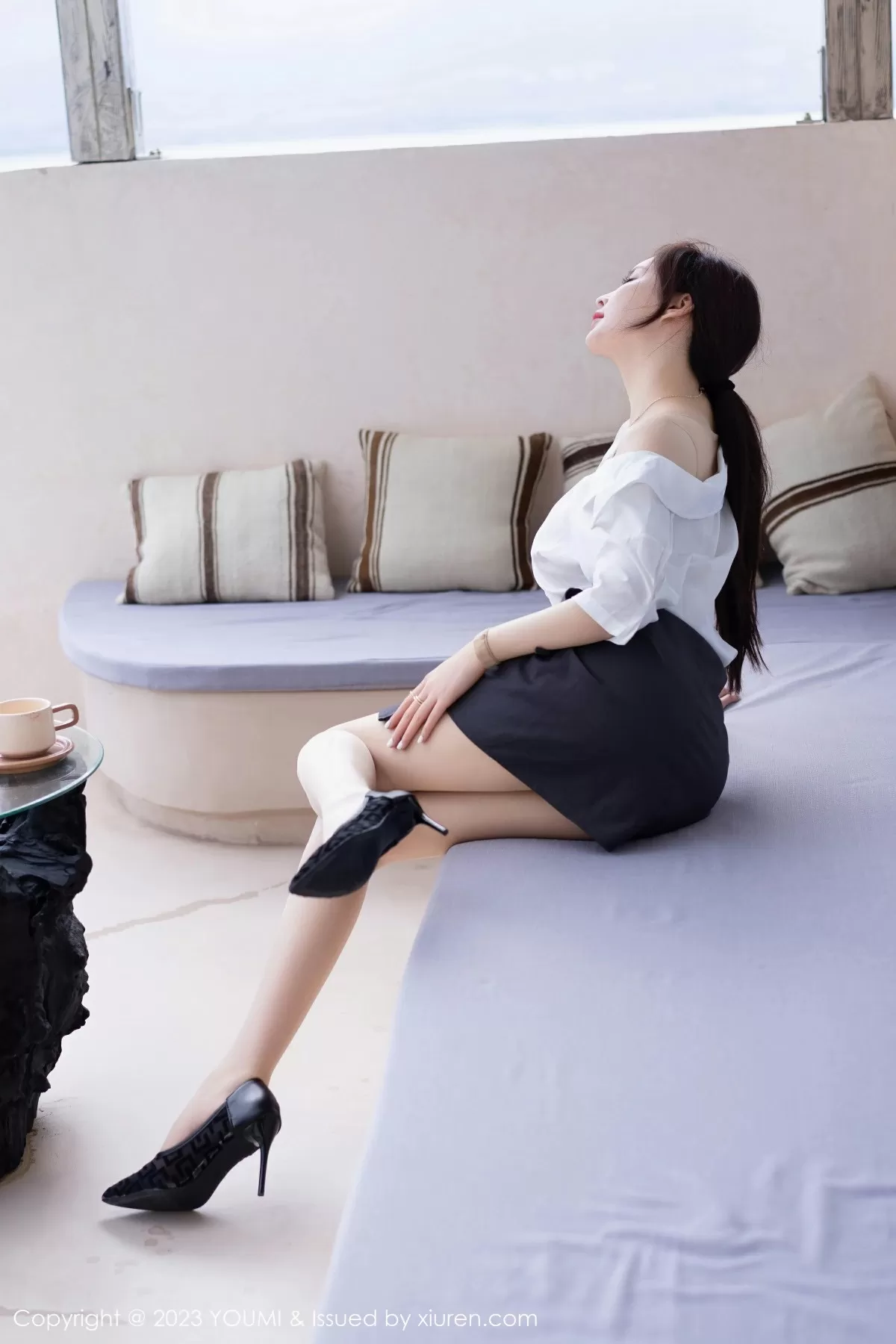 尤蜜荟 VOL.998 Carol周妍希 [73P]