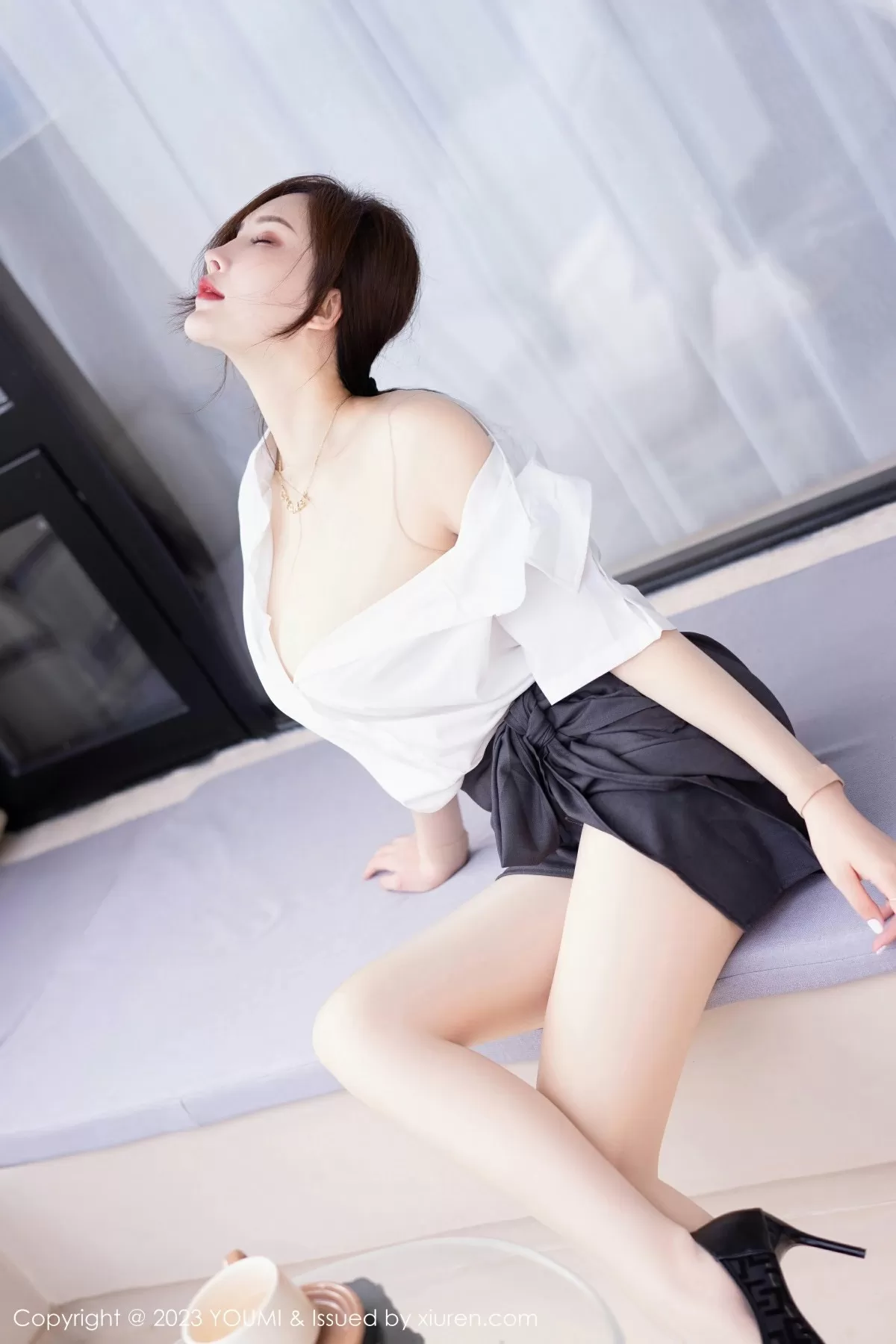 尤蜜荟 VOL.998 Carol周妍希 [73P]