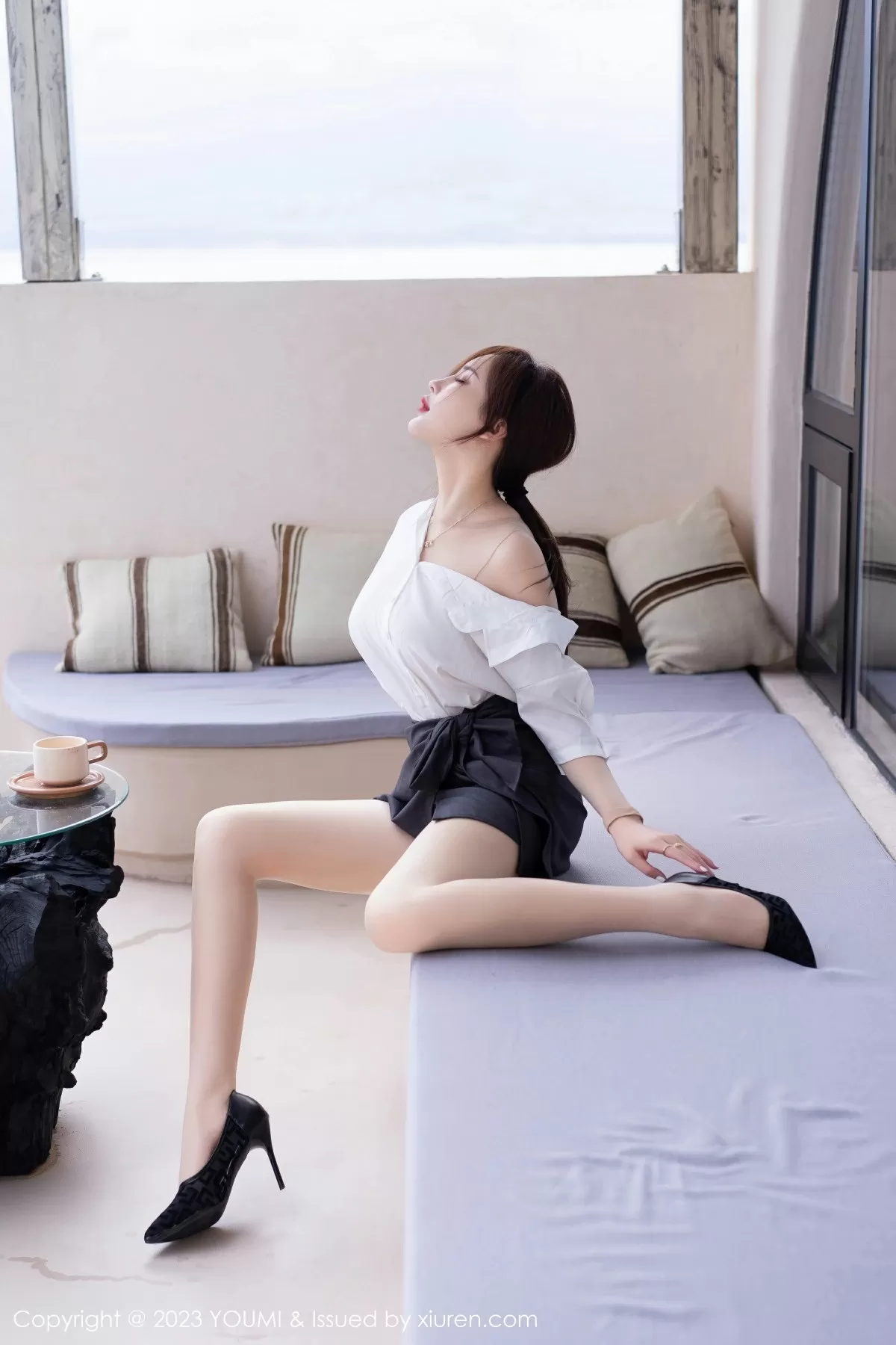 尤蜜荟 VOL.998 Carol周妍希 [73P]