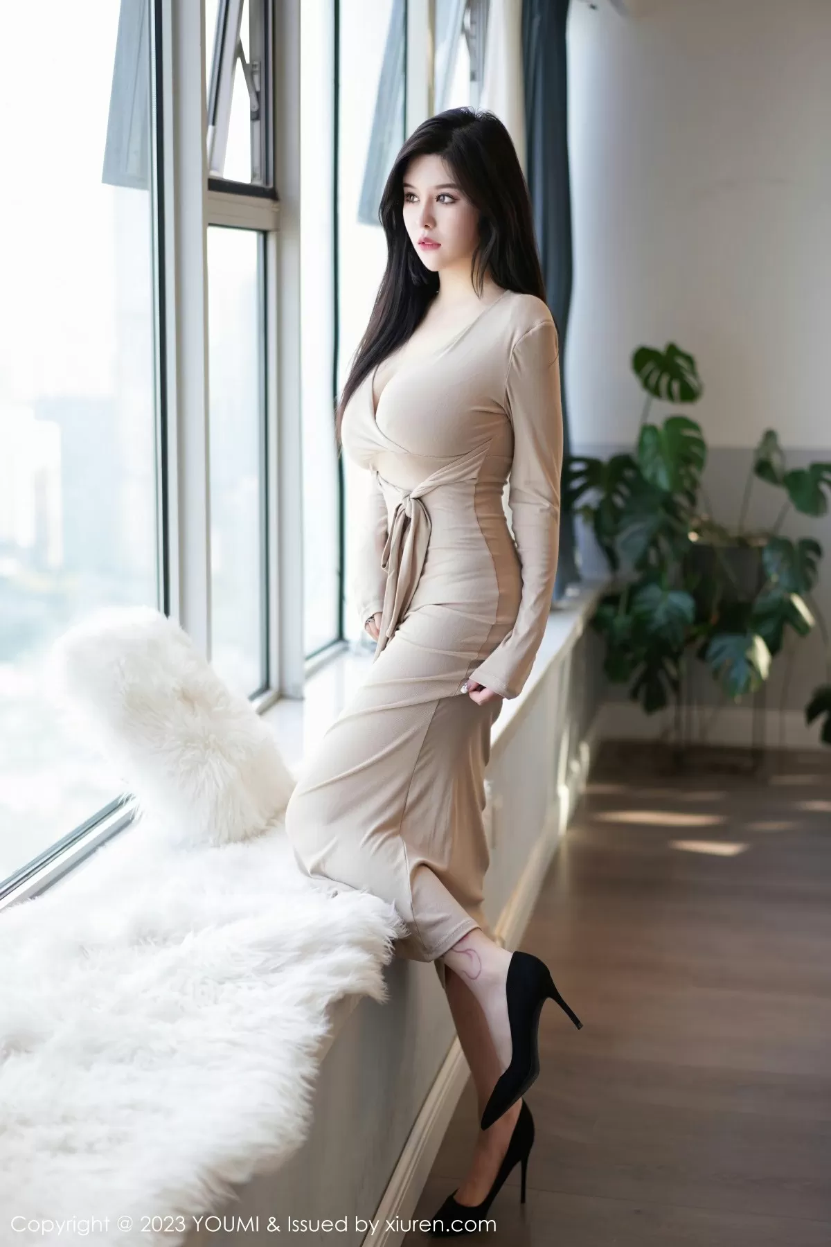 尤蜜荟 VOL.1000 周思乔Betty [76P]