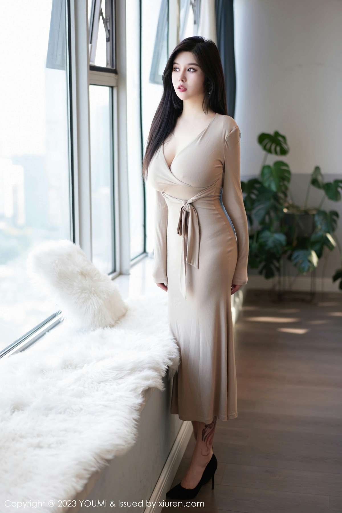 尤蜜荟 VOL.1000 周思乔Betty [76P]