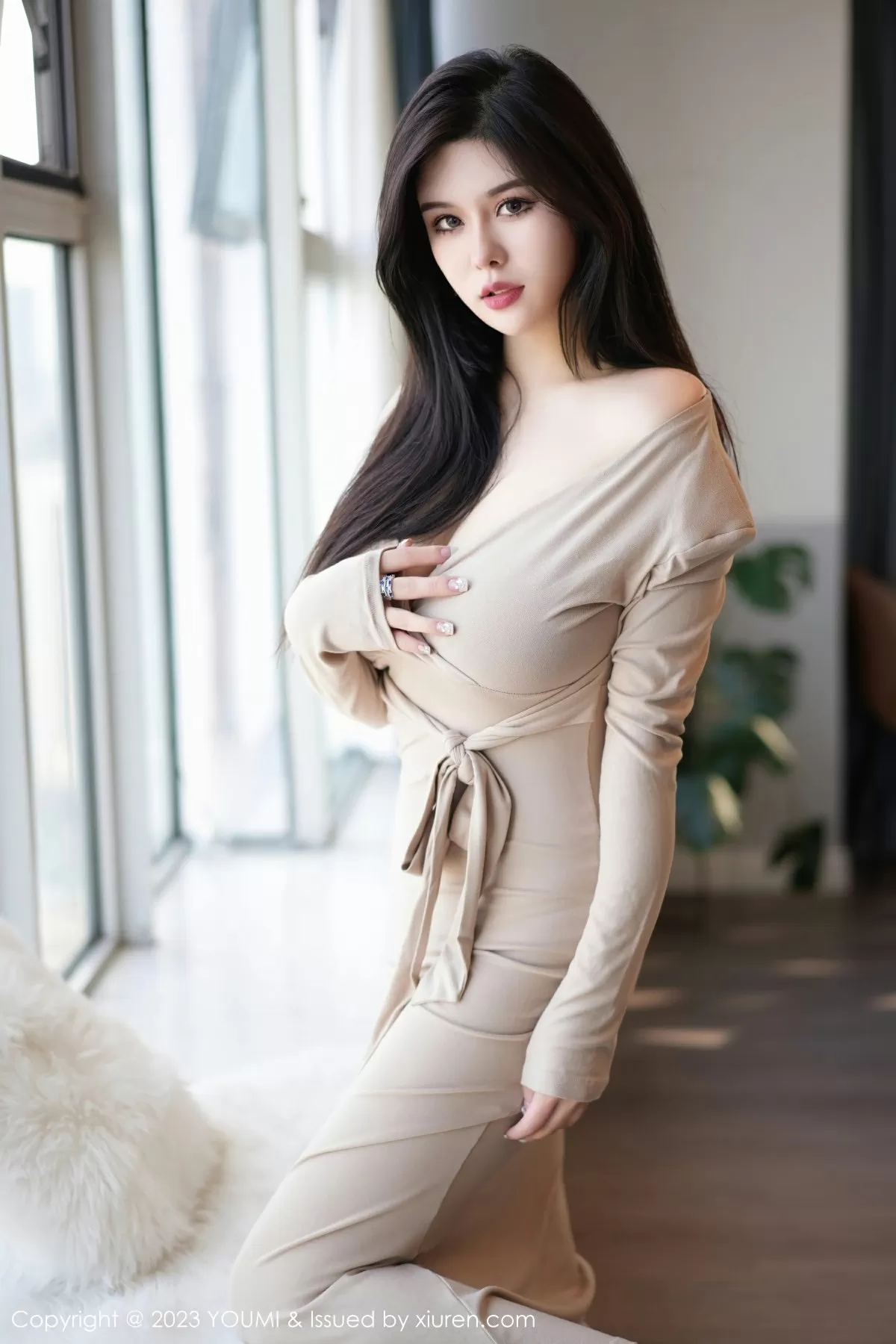 尤蜜荟 VOL.1000 周思乔Betty [76P]