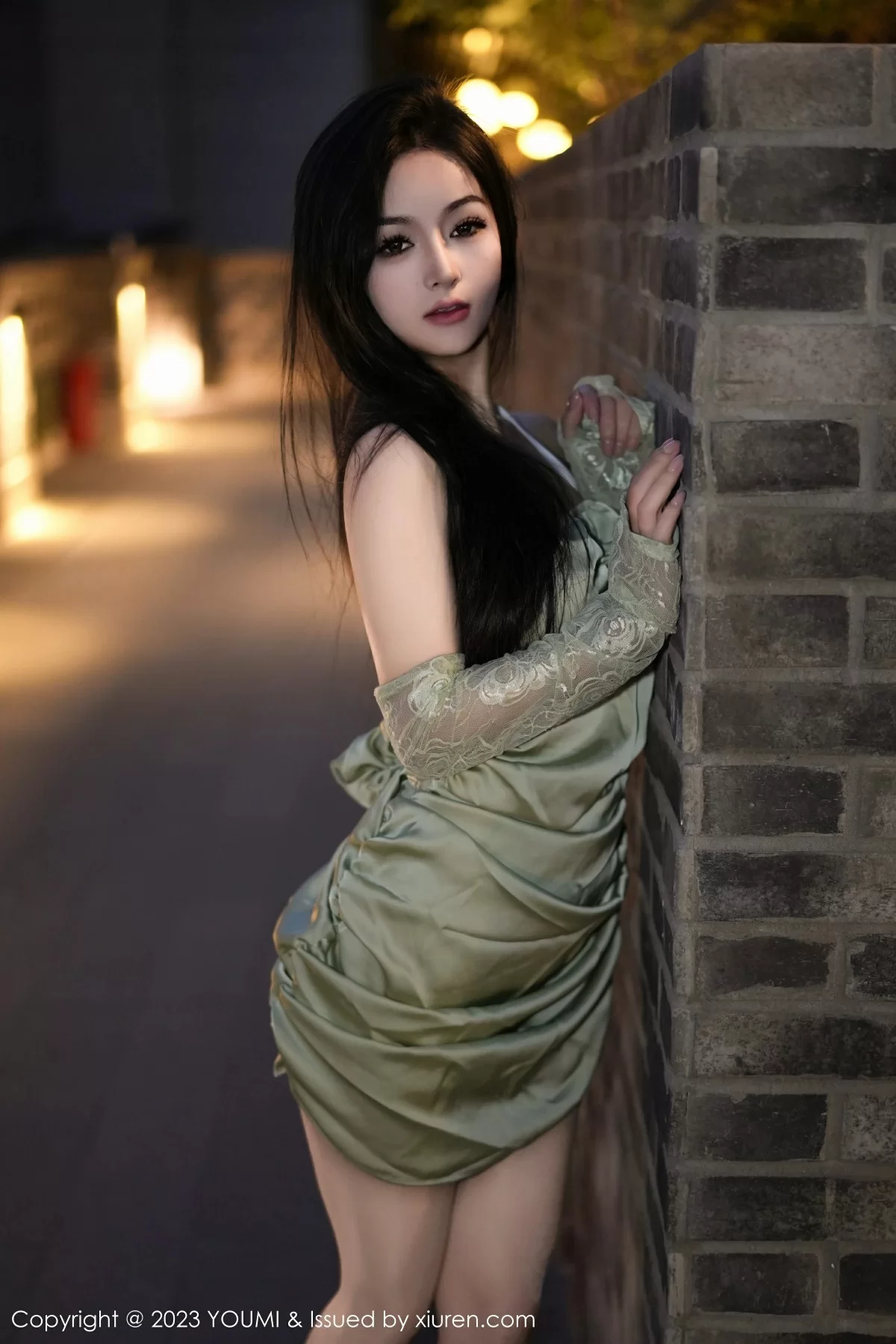 尤蜜荟 VOL.1006 谭小灵 [77P]