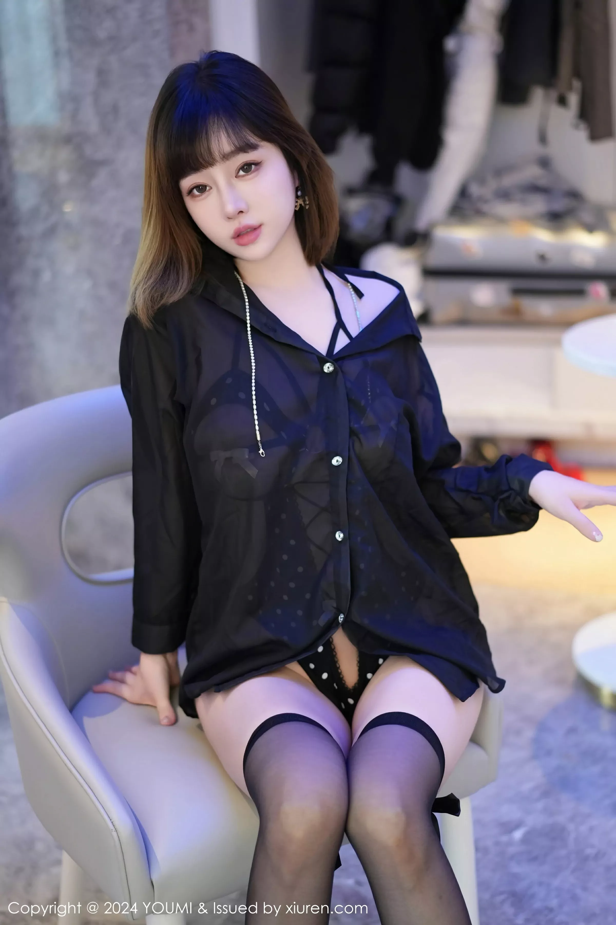 尤蜜荟 VOL.1030 王雨纯 [88P]