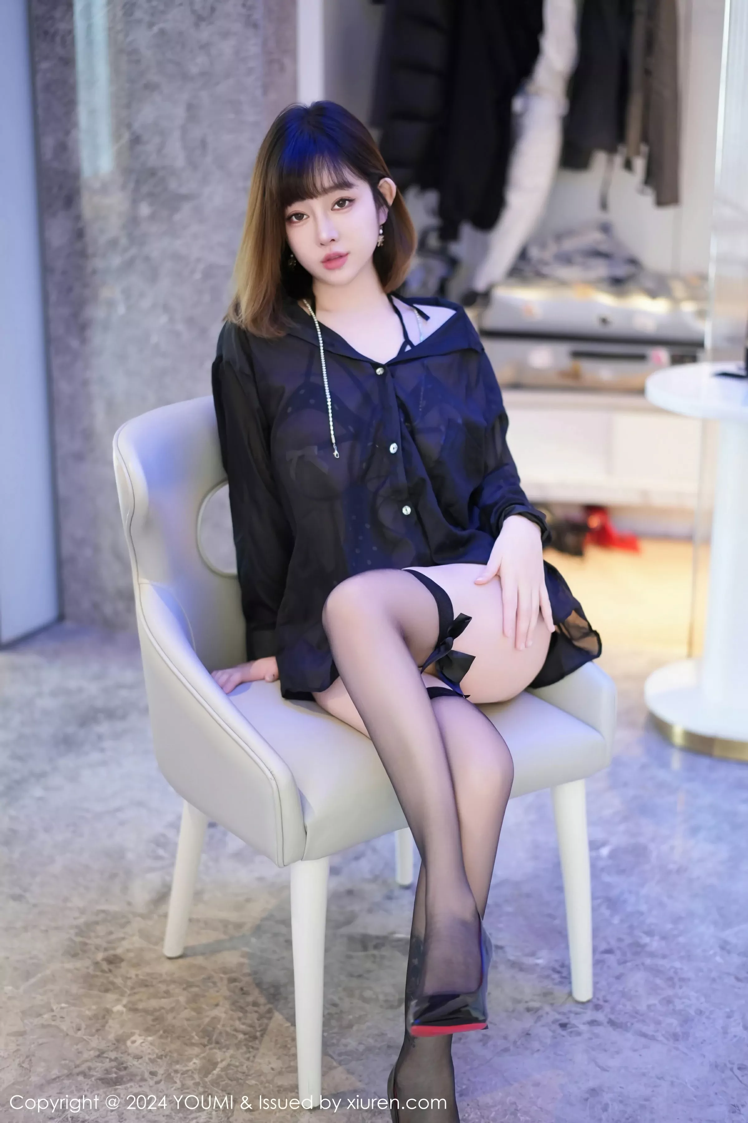 尤蜜荟 VOL.1030 王雨纯 [88P]