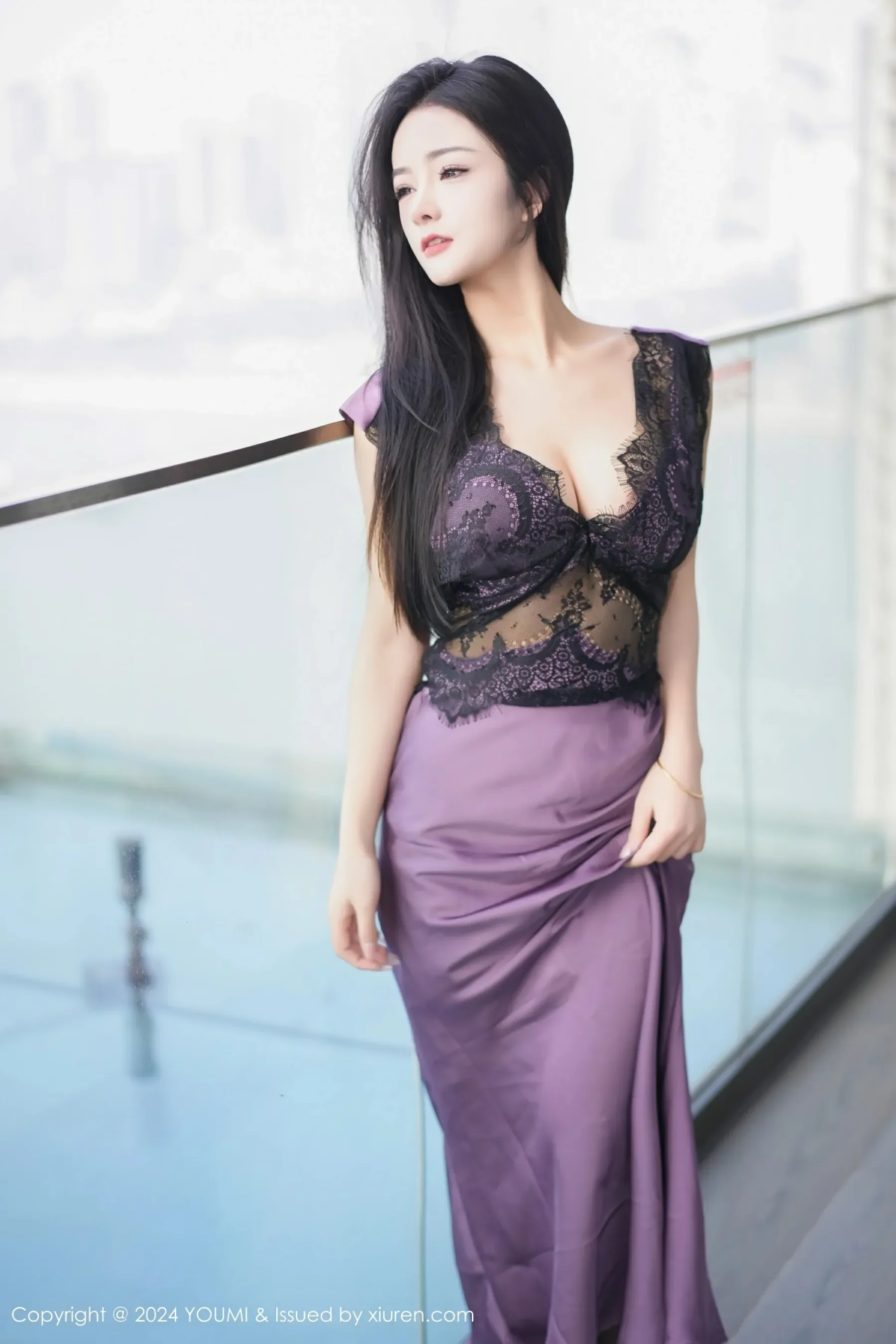 尤蜜荟 VOL.1036 小茶茶tea [81P]