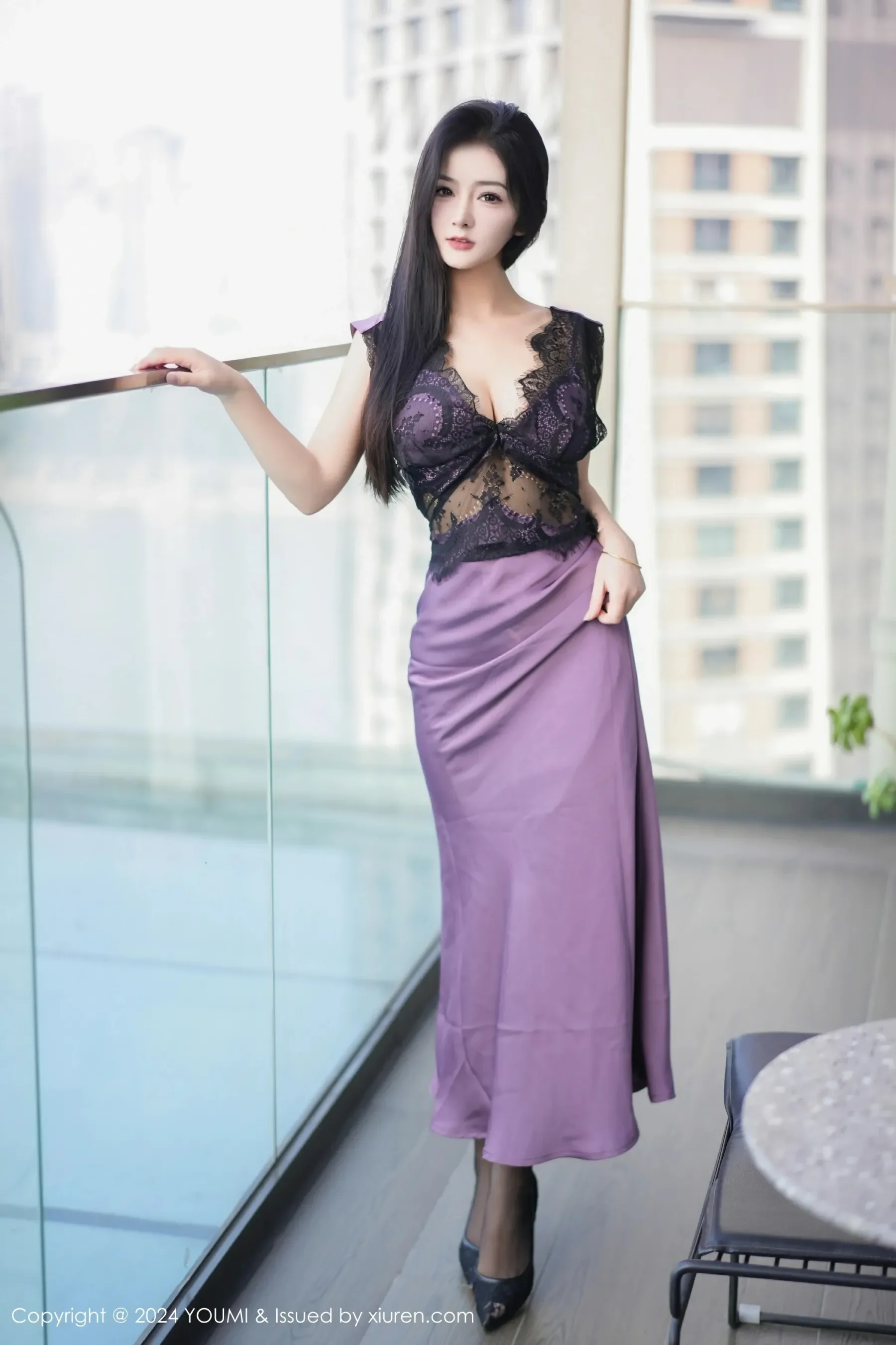 尤蜜荟 VOL.1036 小茶茶tea [81P]