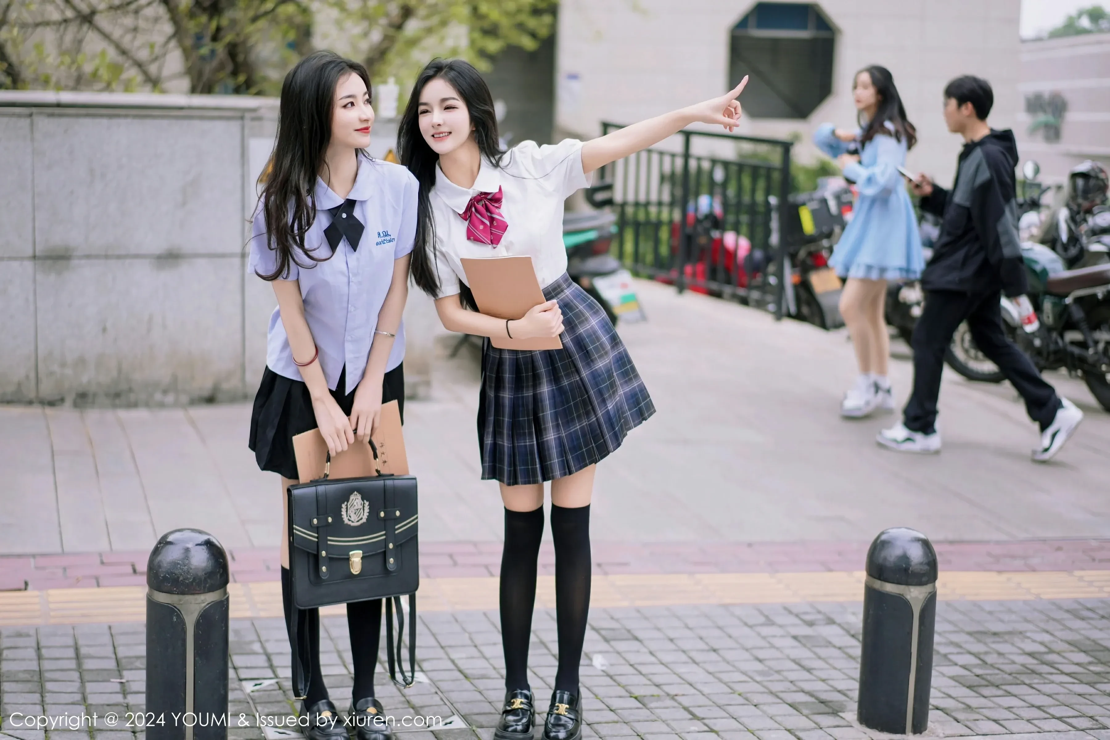 尤蜜荟 VOL.1057 谭小灵 模特合集 [103P]