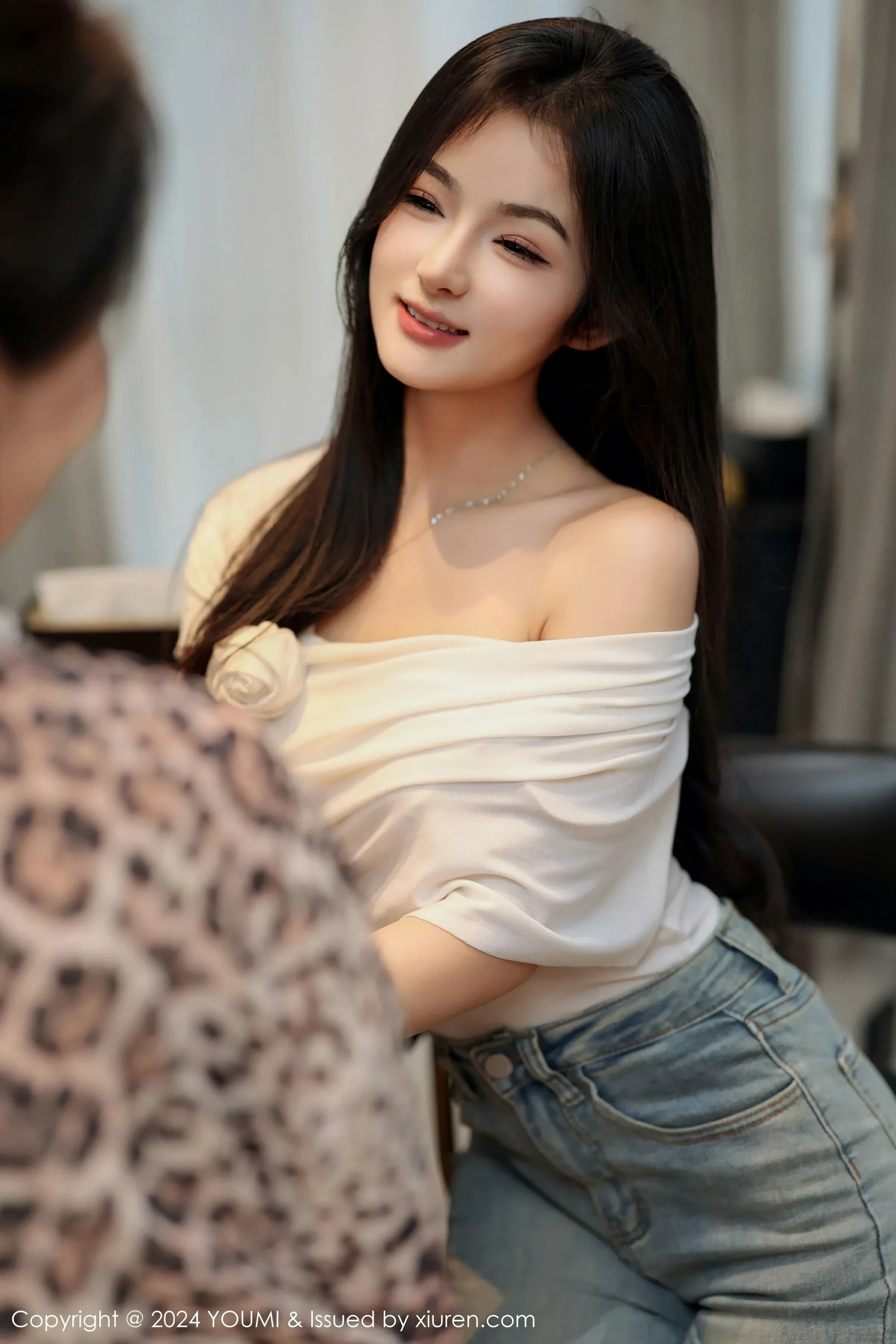 尤蜜荟 VOL.1061 谭小灵 模特合集 [99P]