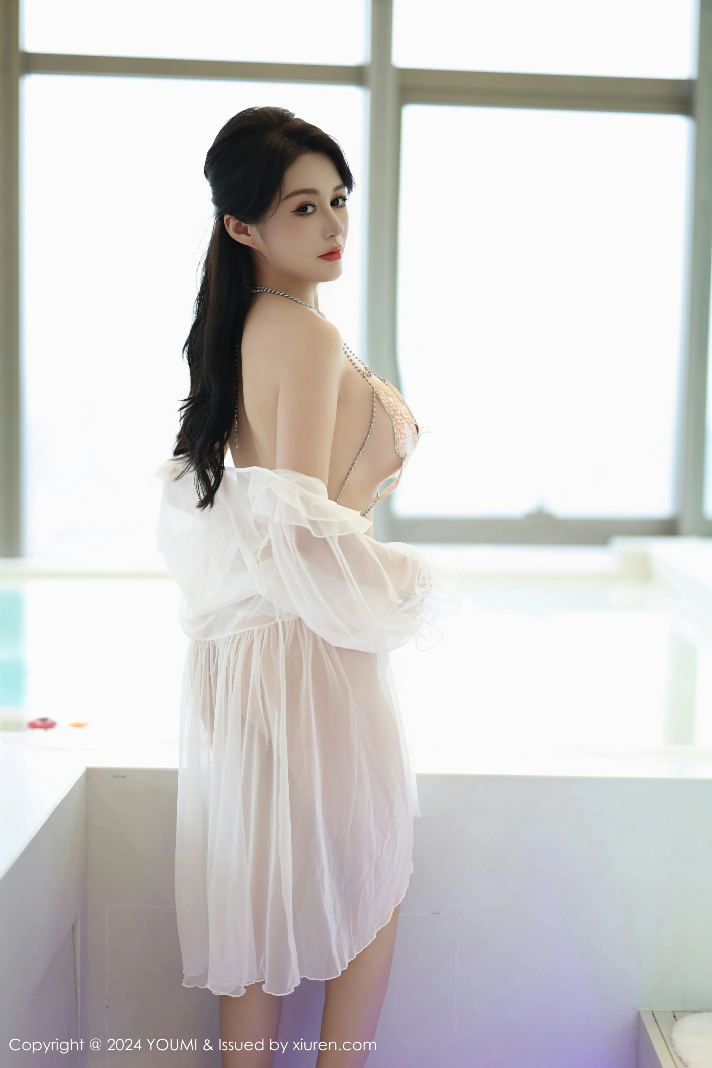 尤蜜荟 VOL.1065 林幼一 [68P]