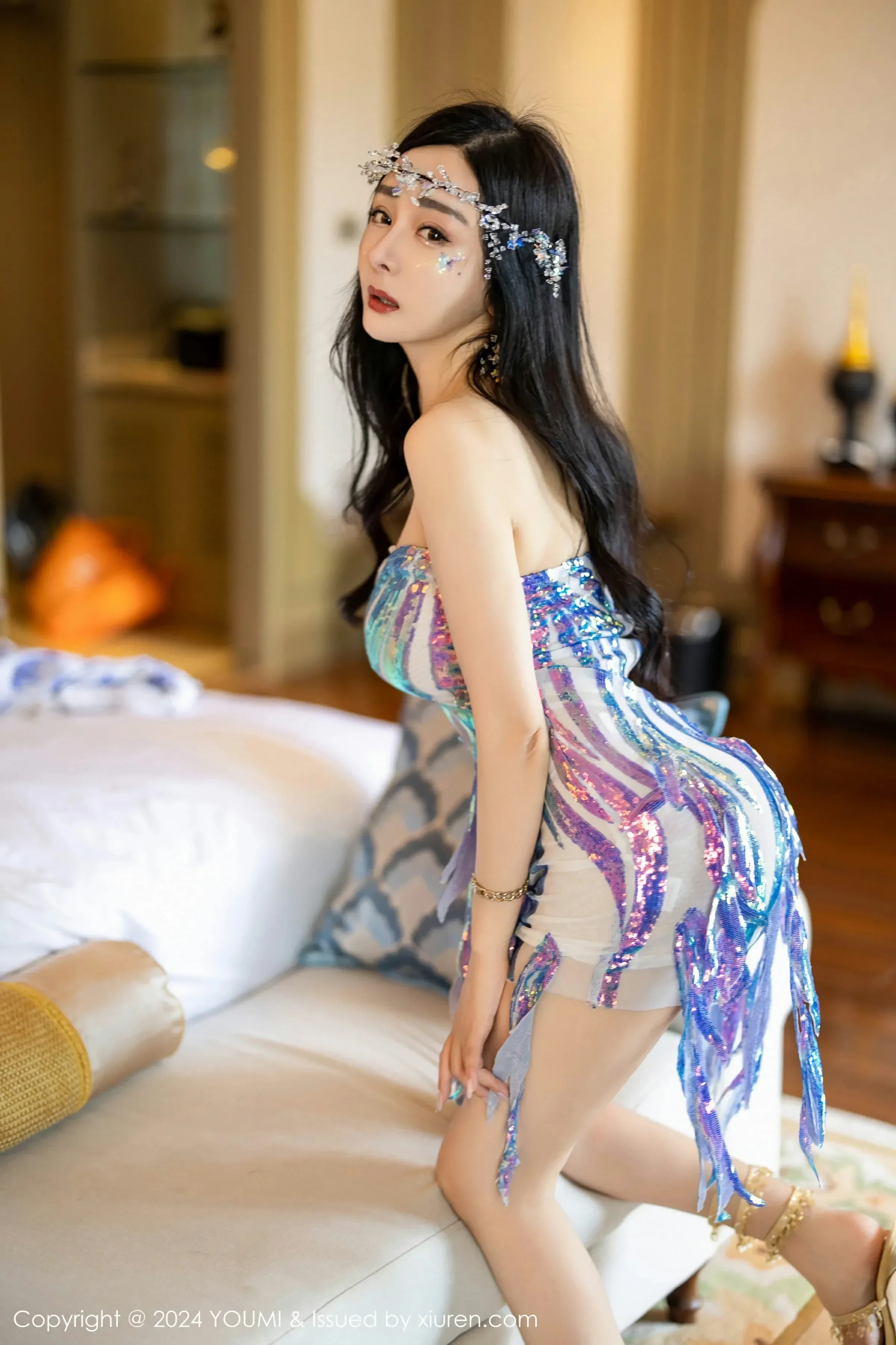 尤蜜荟 VOL.1070 允爾 [69P]