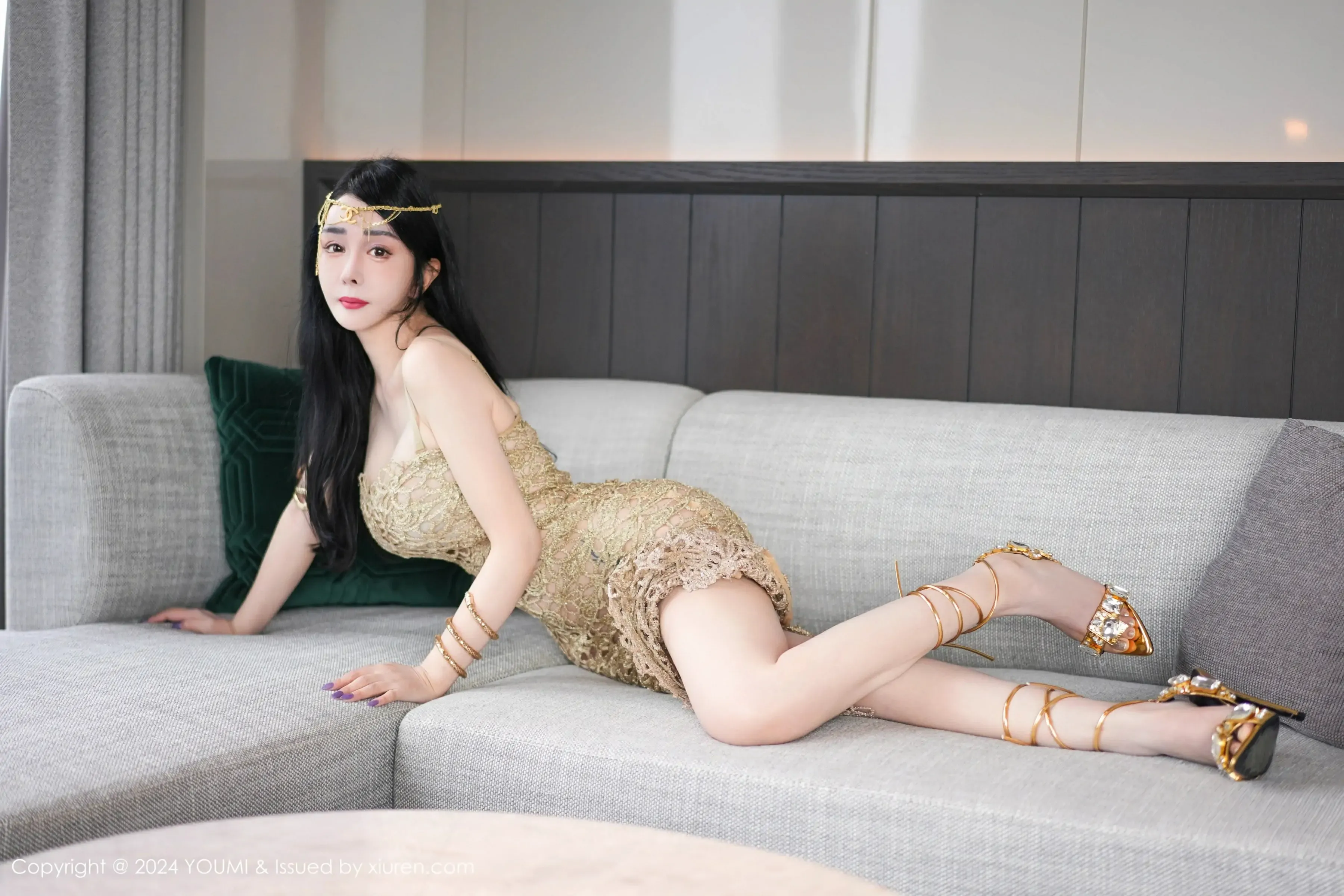 尤蜜荟 VOL.1091 允爾 [69P]