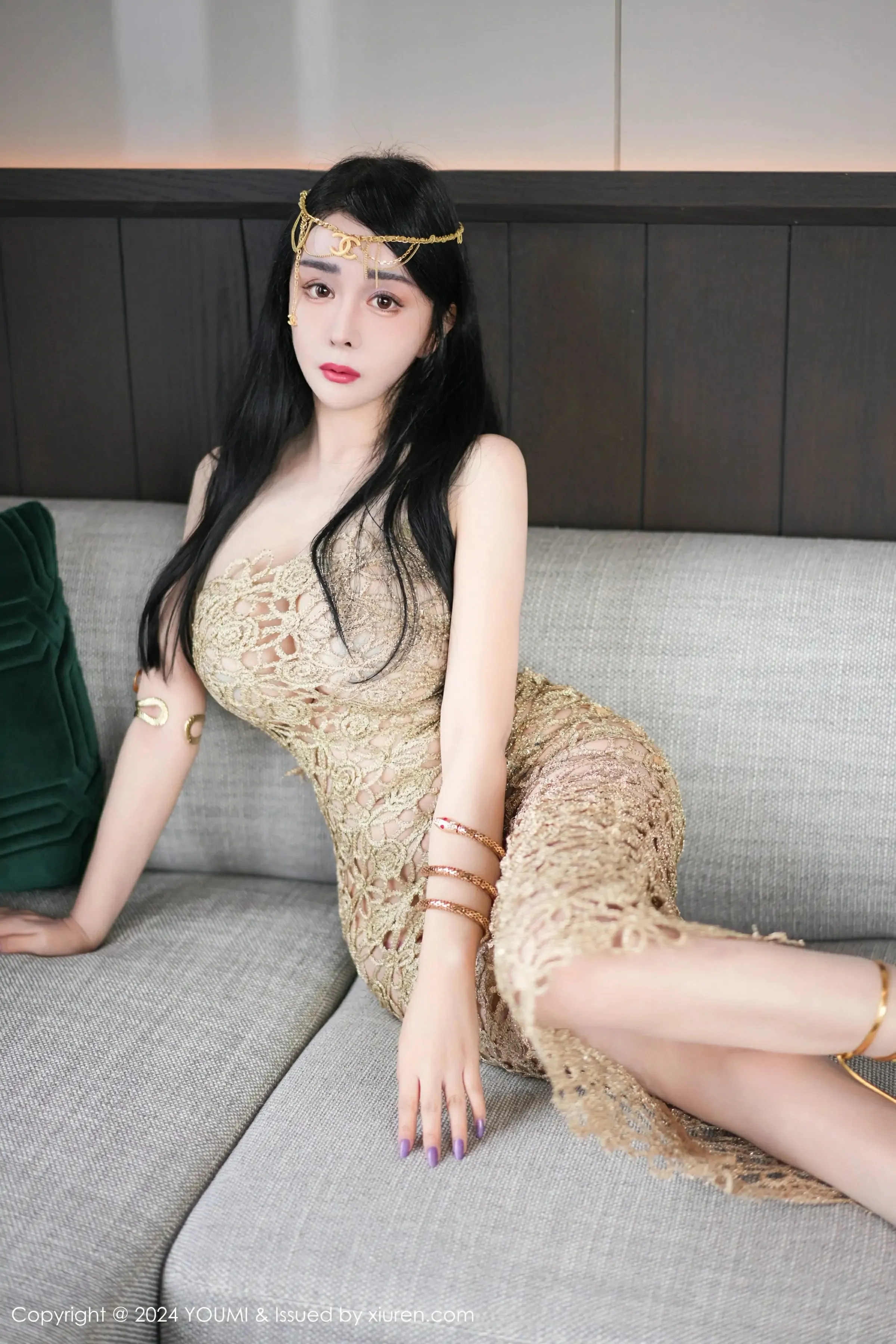 尤蜜荟 VOL.1091 允爾 [69P]