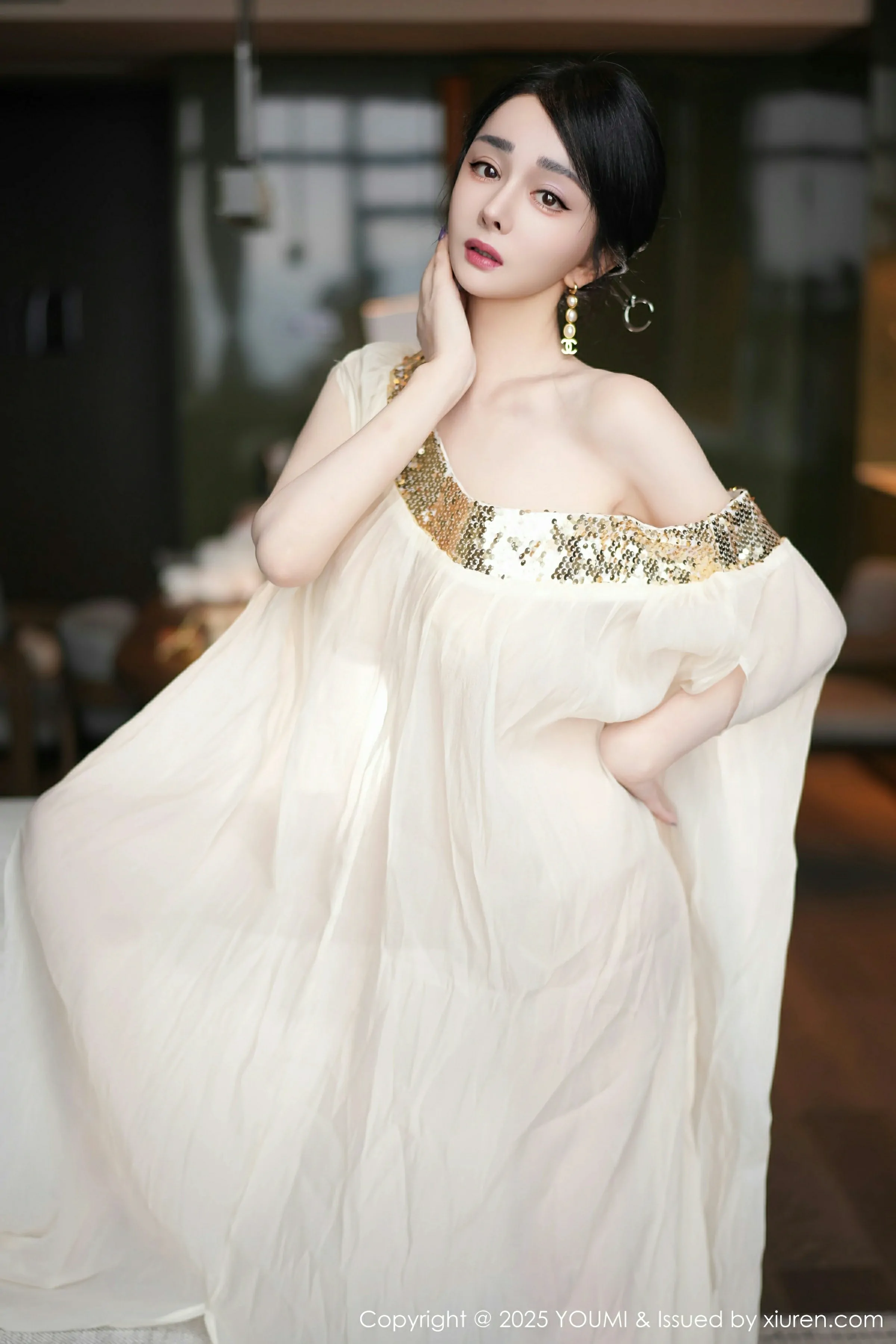 尤蜜荟 VOL.1132 允爾 [62P] 插图5