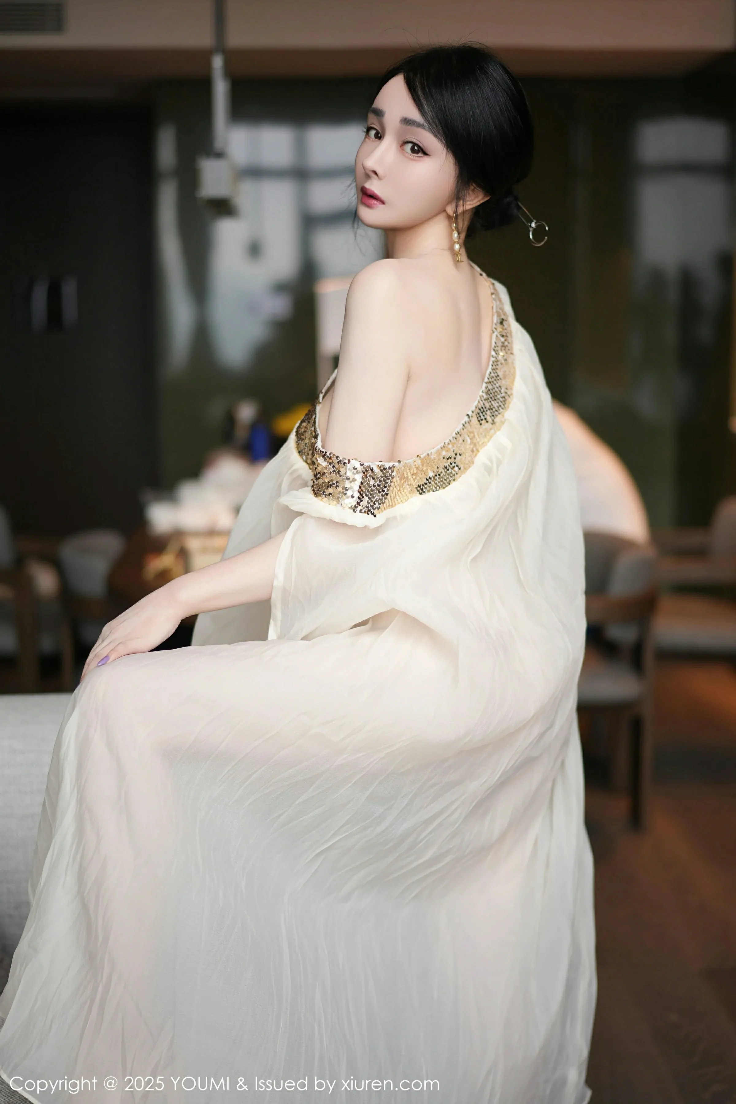 尤蜜荟 VOL.1132 允爾 [62P] 插图4