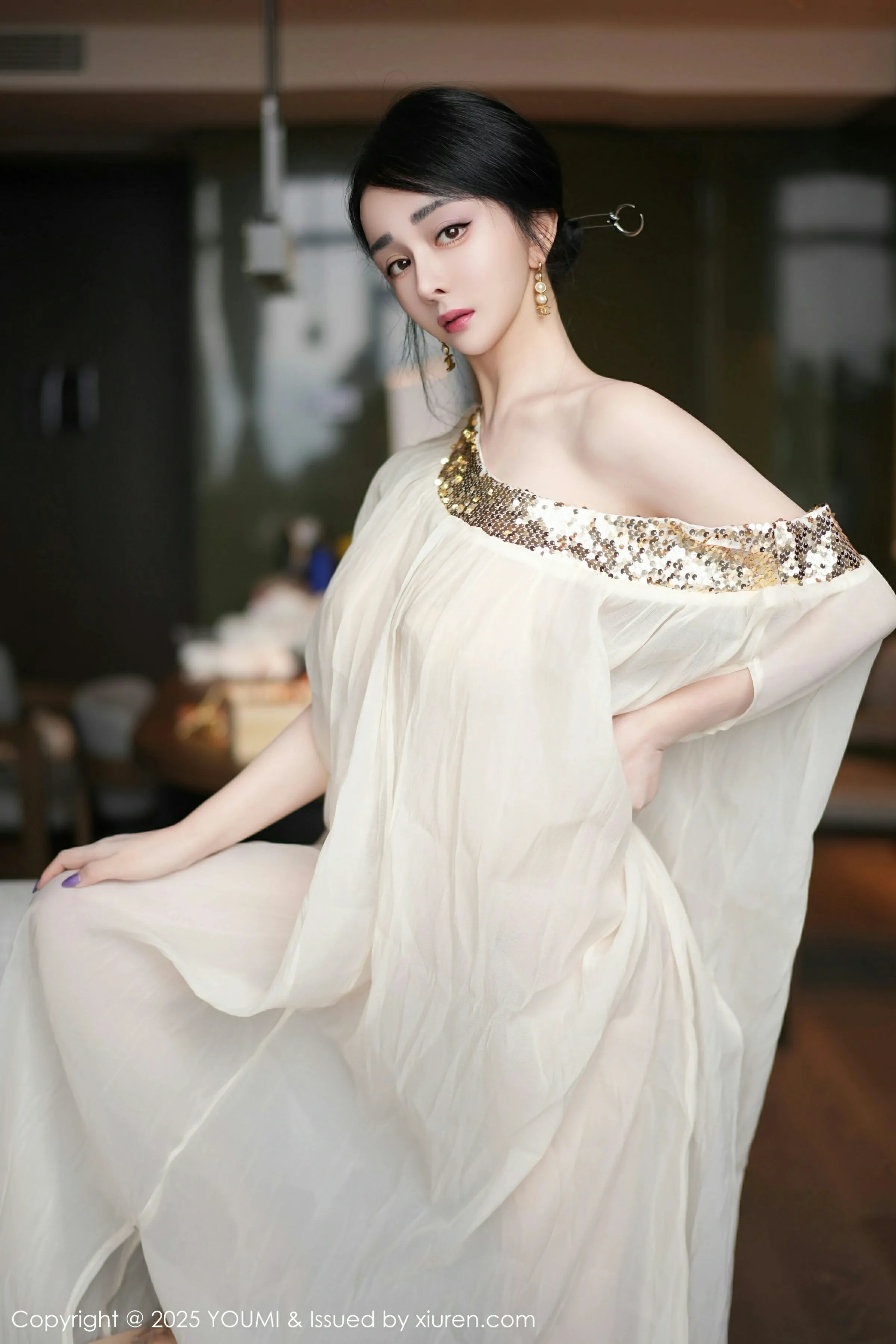 尤蜜荟 VOL.1132 允爾 [62P] 插图2