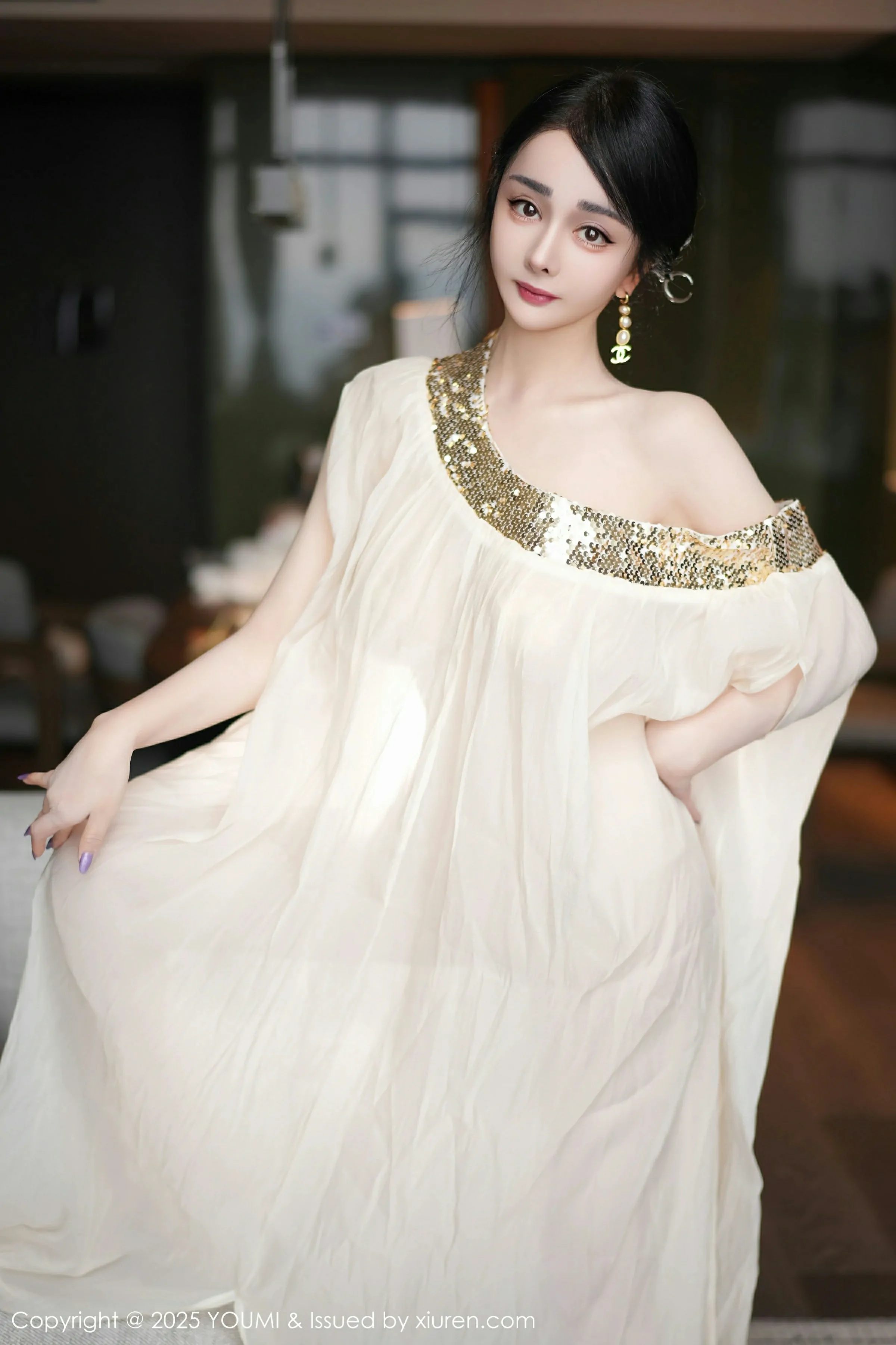 尤蜜荟 VOL.1132 允爾 [62P] 插图6