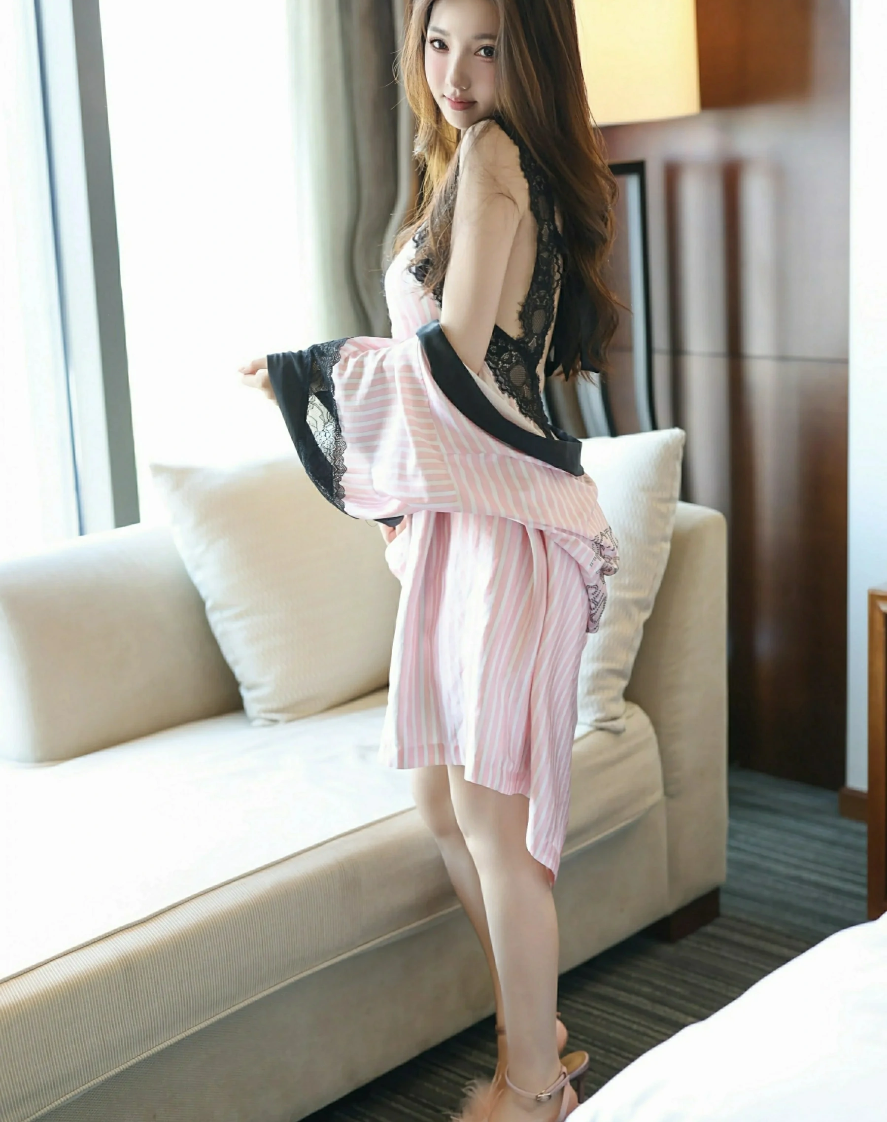 尤蜜荟 VOL.1161 桃桃·夭夭twins [67P]