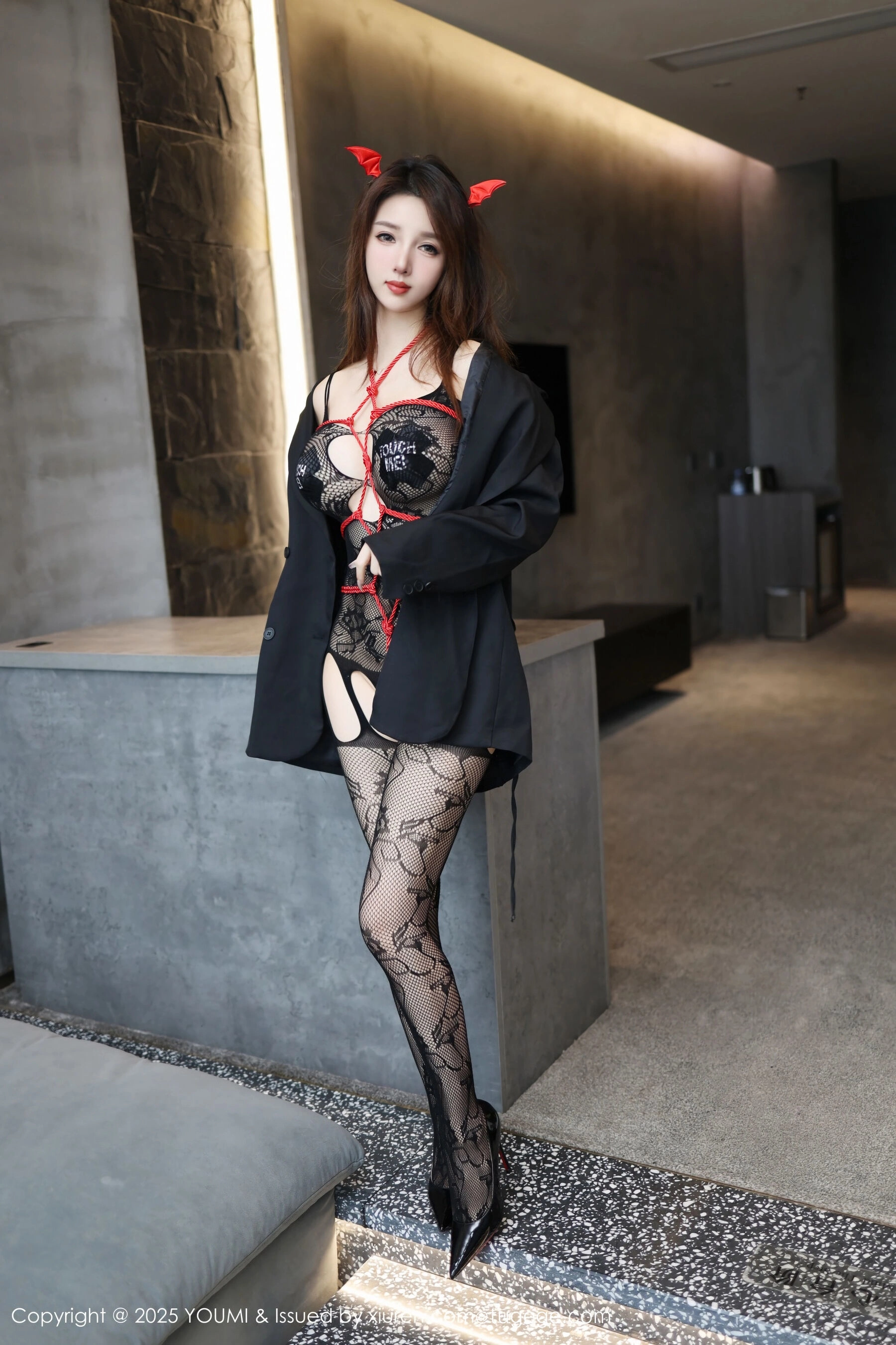 尤蜜荟 Twins 夭夭 Vol.1176 [73P]