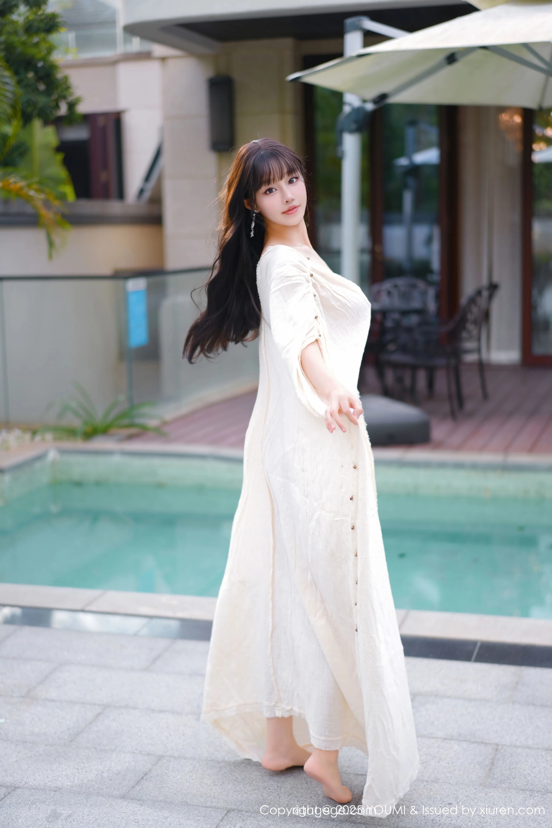 尤蜜荟 心上可Flora Vol.1185 [85P]