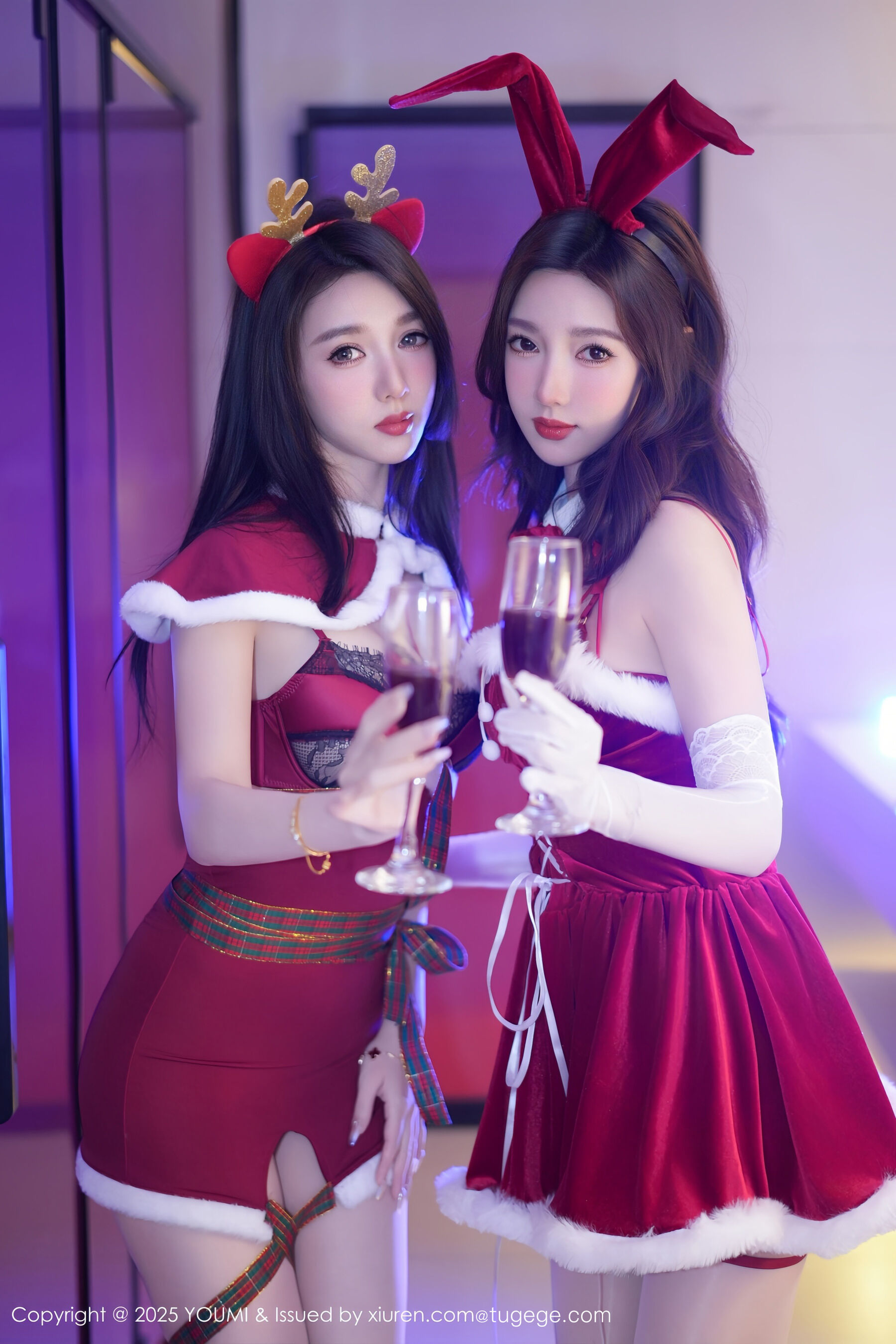 尤蜜荟 模特合集 Vol.1192 [76P]