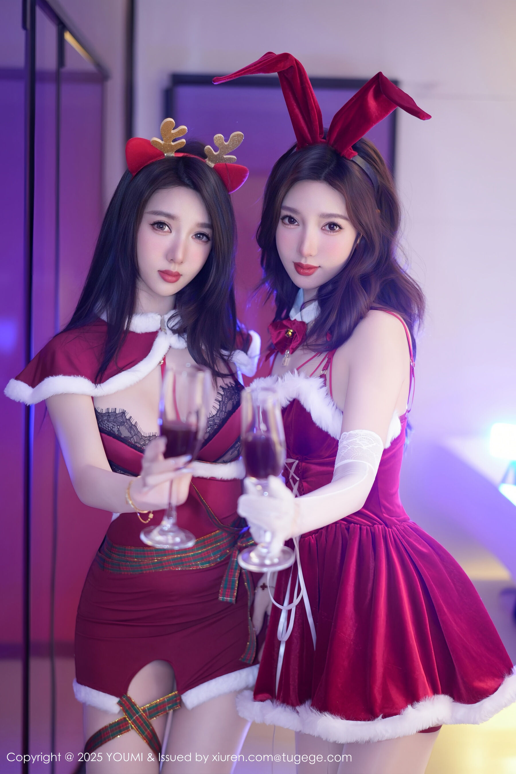 尤蜜荟 模特合集 Vol.1192 [76P]