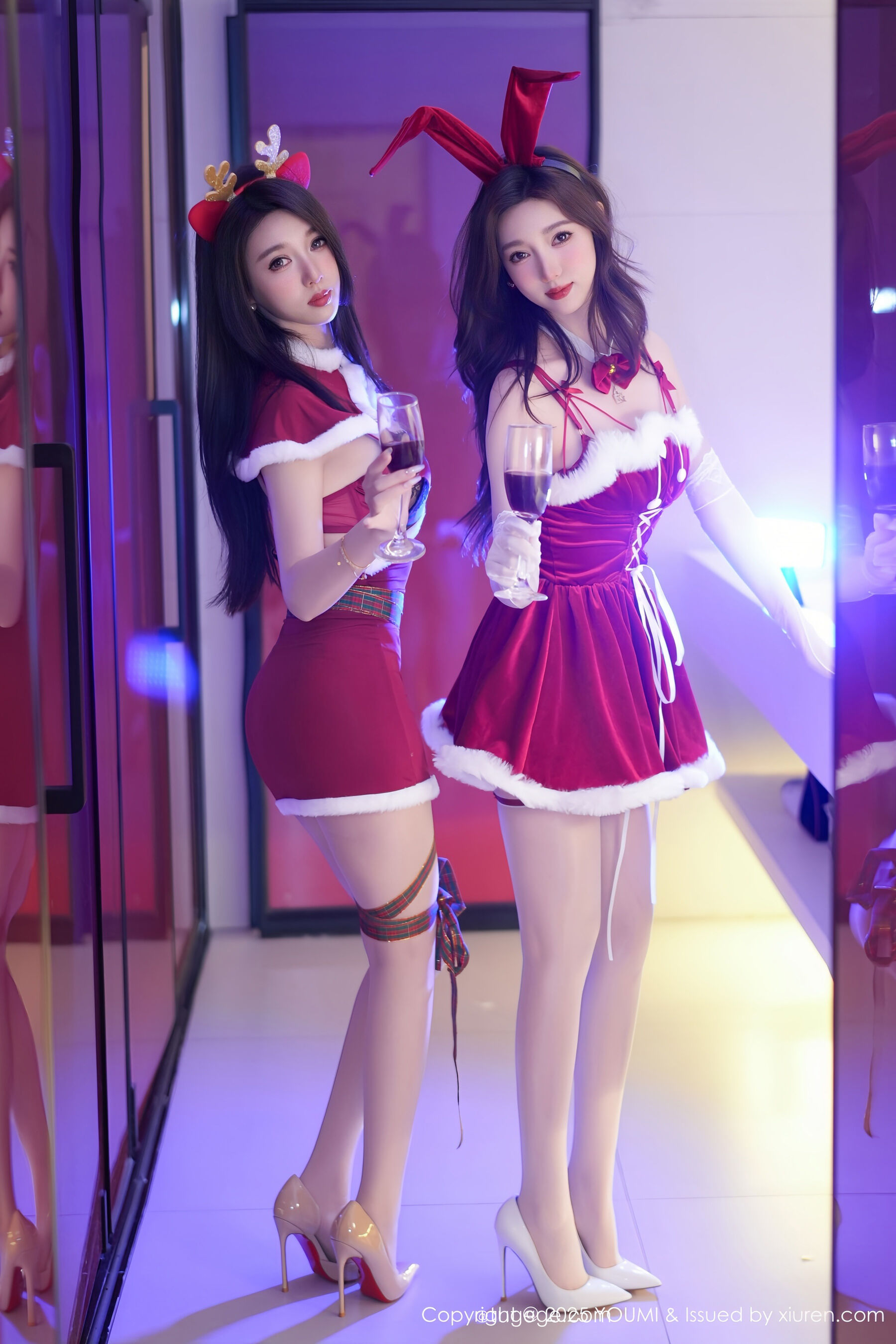 尤蜜荟 模特合集 Vol.1192 [76P]