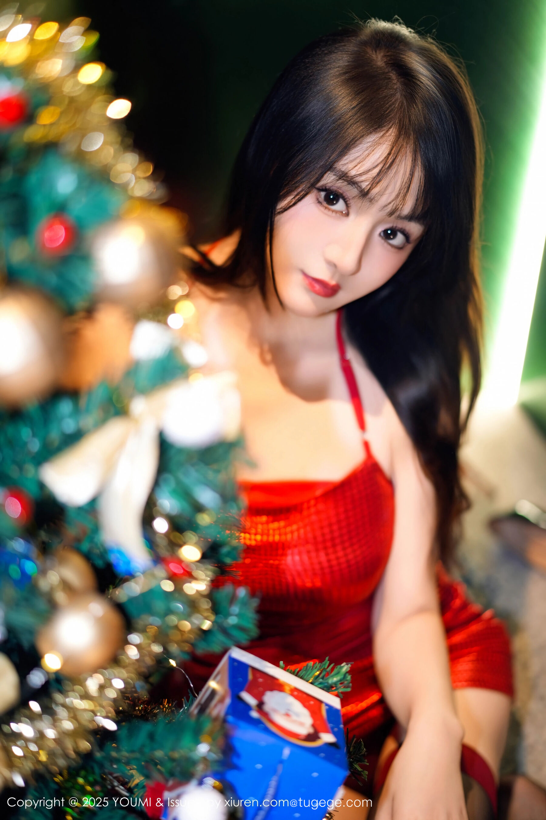 尤蜜荟 沈南汐RuRu Vol.1193 [74P]