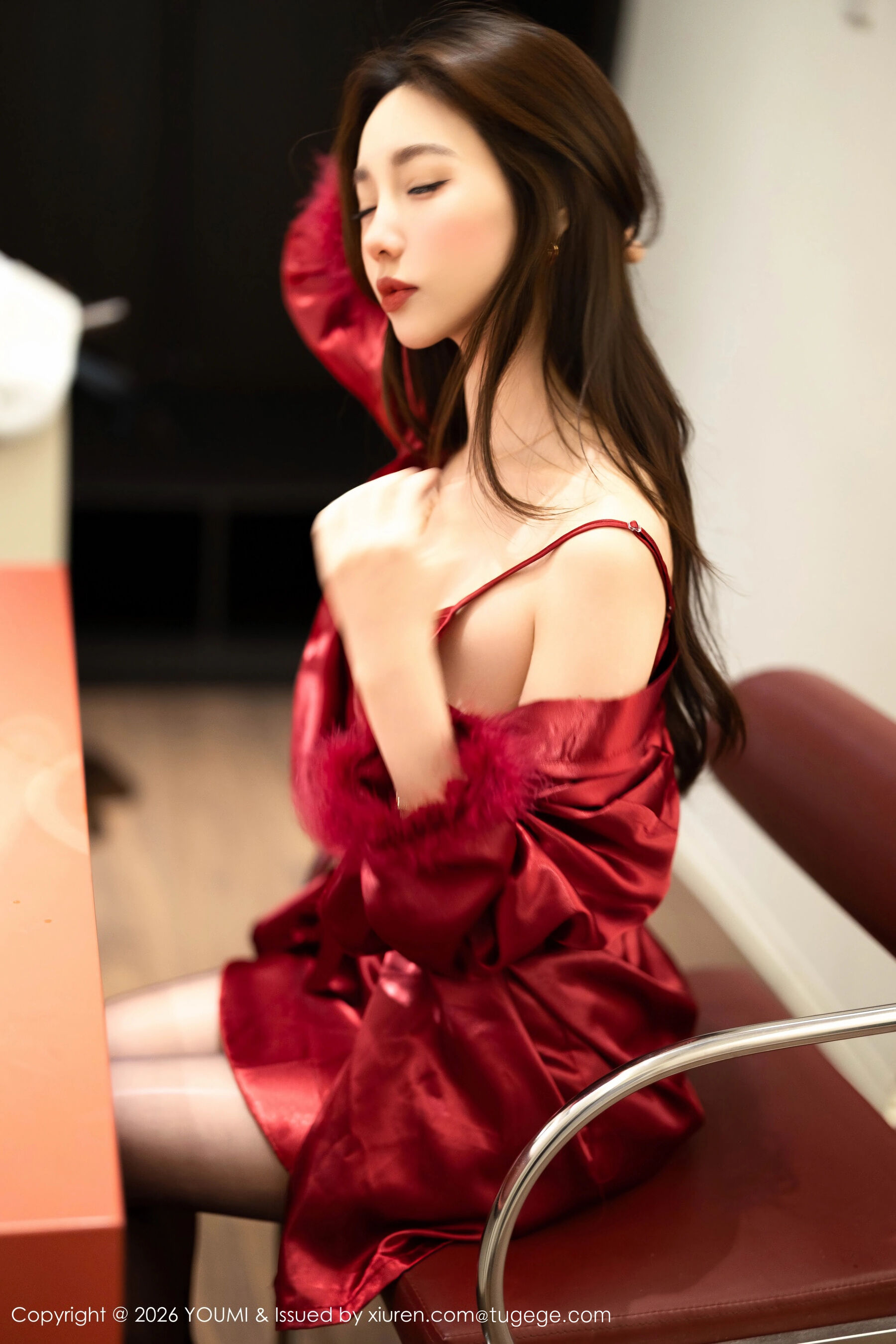 尤蜜荟 Twins-桃桃 Vol.1198 [90P]