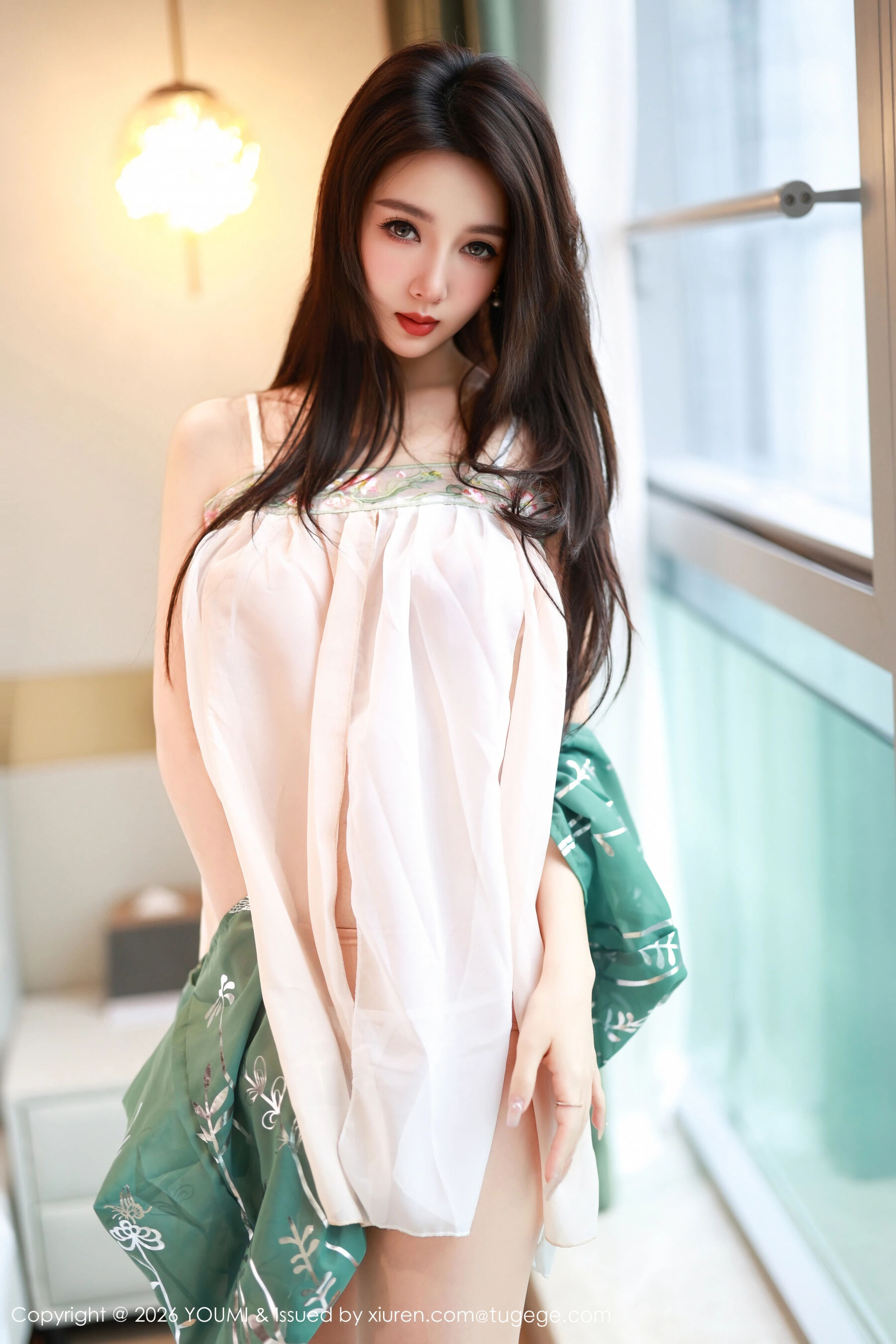 尤蜜荟 Twins-夭夭 Vol.1200 [78P]